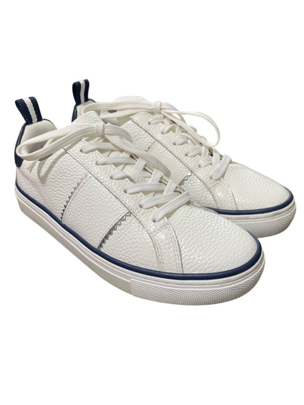 G/Fore WomensSize 9 Golf Shoes Disruptor White Leather Sneakers Cleat G4LS21EF14